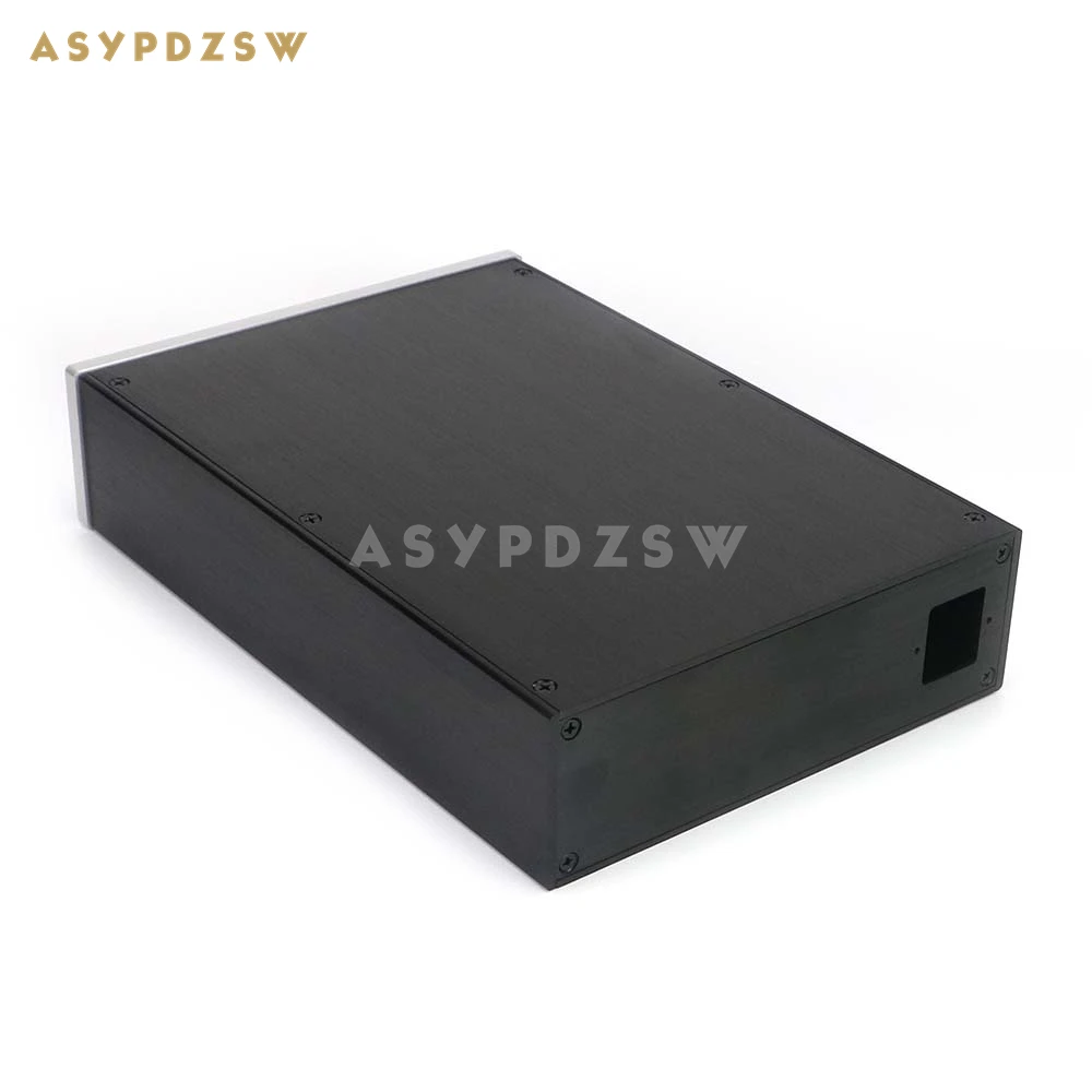 2207 Full aluminum enclosure Preamplifier chassis Power amplifier case DAC box 215*70*308mm