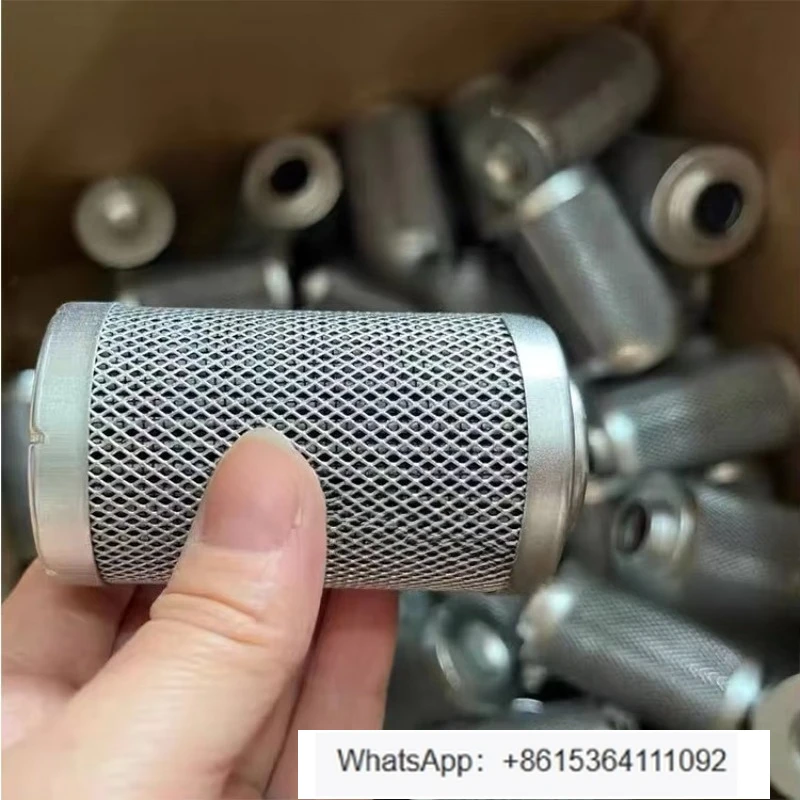 

Фильтрующий элемент гидравлического пилота экскаватора BH-9256 Пилотный фильтрующий элемент 7363107