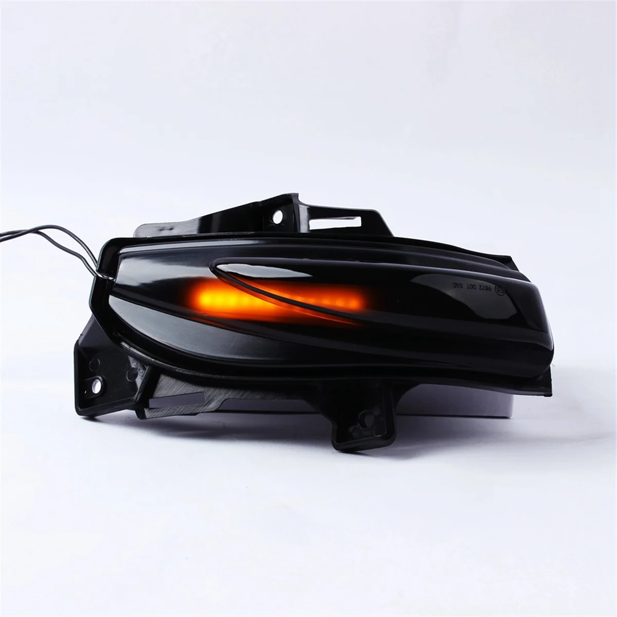 

Car Flowing Side Mirror Lamp Dynamic Blinker LED Turn Signal Light for Lexus IS350 IS250 IS300 CT200H LS460 LS460L jasmine