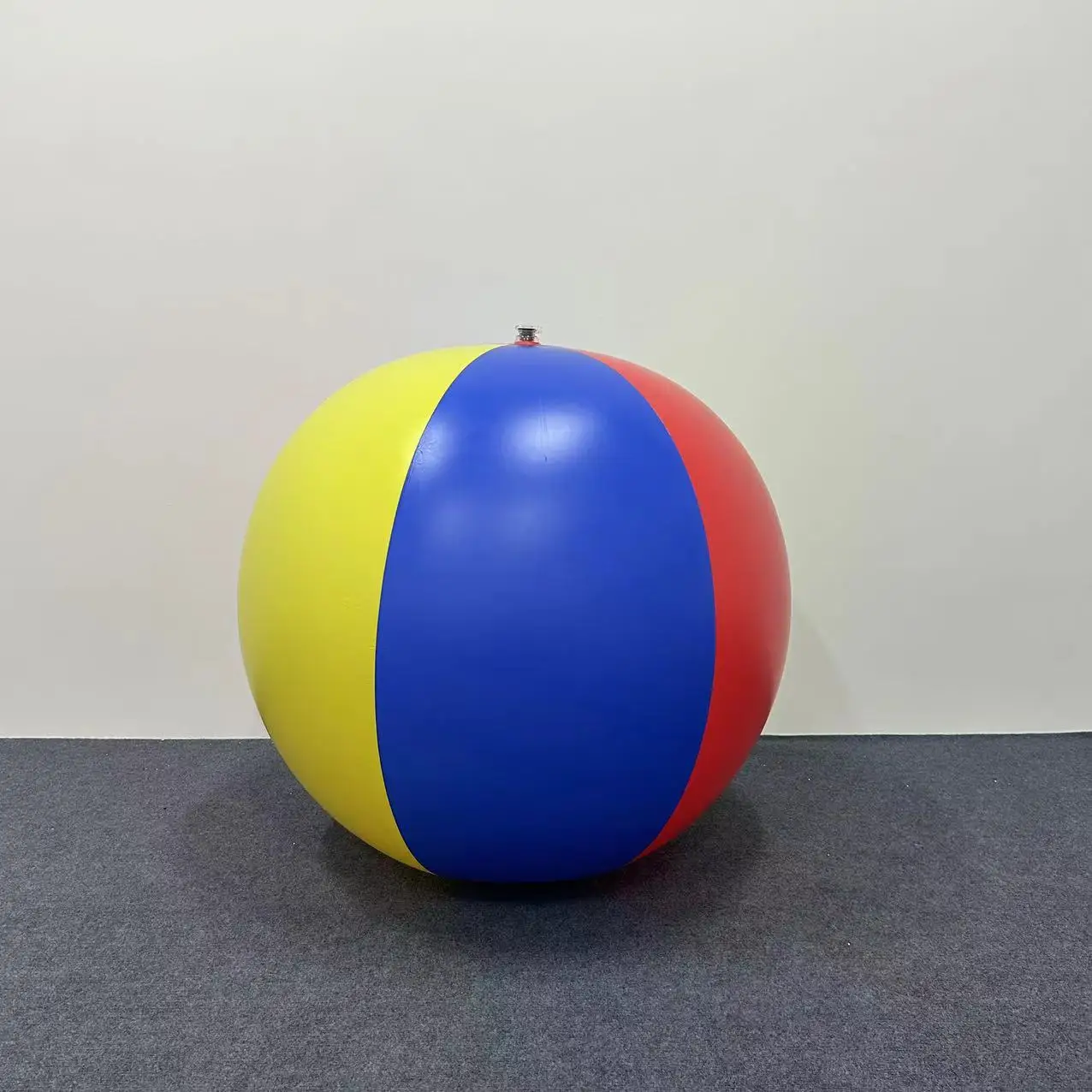 Balón de playa inflable grande: diversión flotante y colorida para fiestas en la piscina, días en la playa y actividades de verano
