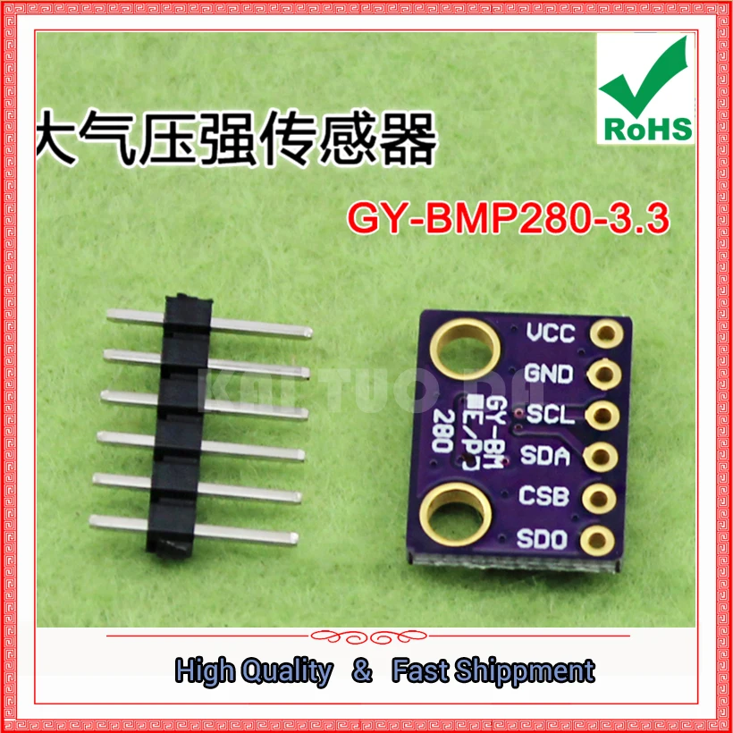 GY-BMP280-3.3 High …