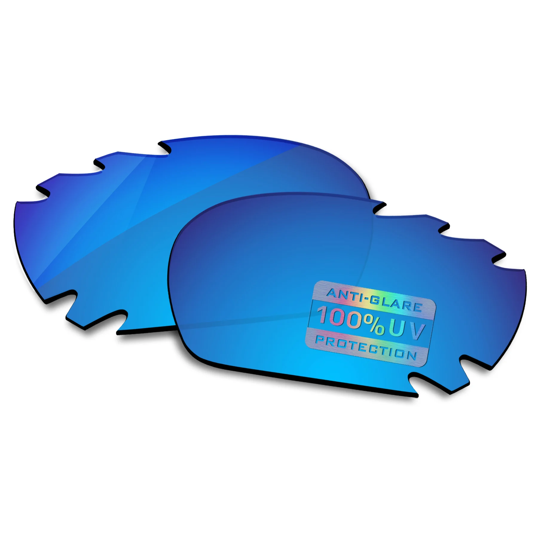 MYCOURAG Replacement Lenses for OAKLEY Jawbone Vented 62mm Sunglasses UV400 Protection Multi-Color Options