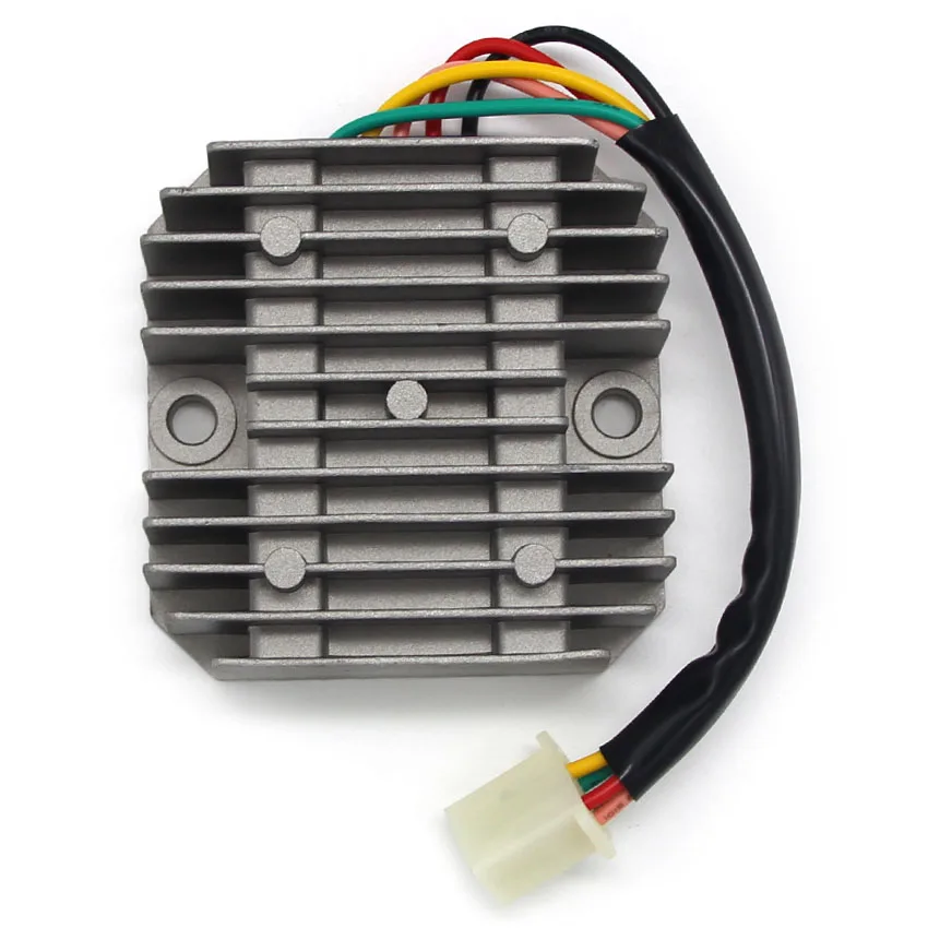 Voltage Regulator Rectifier For SYM Shark Wolf Classic 125 150 For Can-am DS 70 2x4 4-Stroke V31600CJF000 V31600CJF000LL Parts