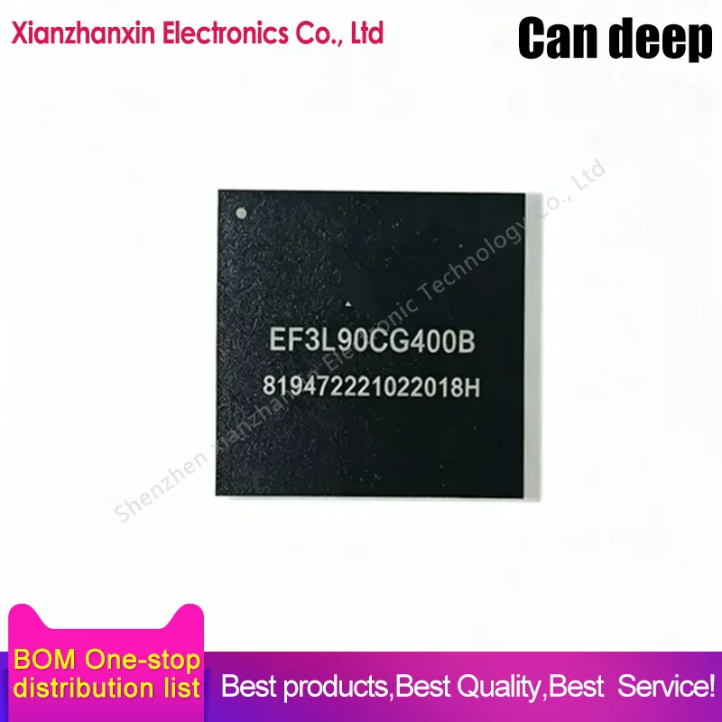 1PCS/LOT EF3L90CG400B EF3L90CG BGA400 Programmable Logic Device