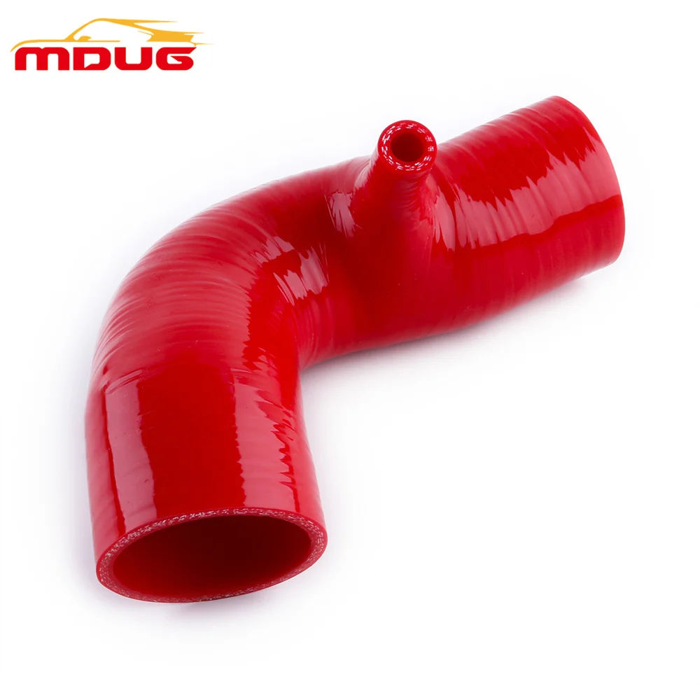 For Mini Cooper S R52 R53 2002-2008 Silicone Air Intake Upper Duct Hose Pipe