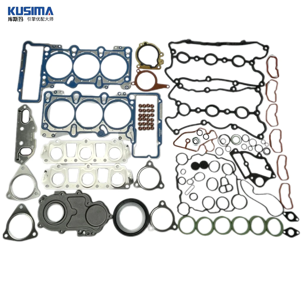 

Factory Cylinder Head Gasket Set for Audi Q5 3.2 CAL CALA CALB Full Gasket Set