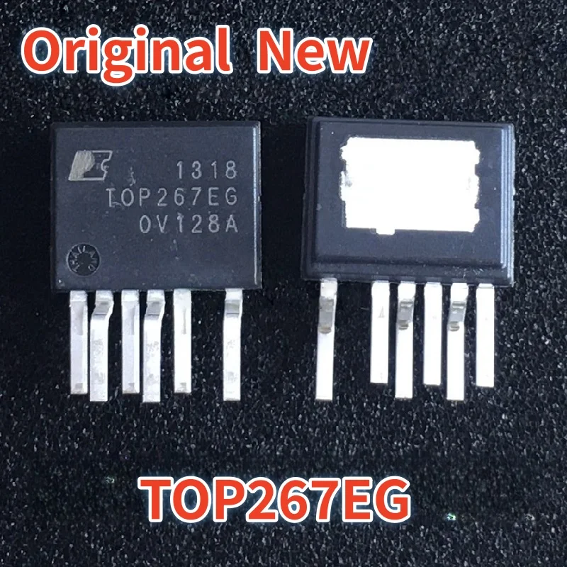 5 uds TOP267EG TOP267 genuino nuevo Original