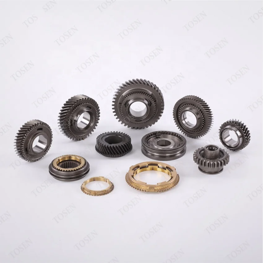 أجزاء نقل السيارات والعتاد المدخلات OEM 8-97168-980-0 8971689800 لـ ISUZU