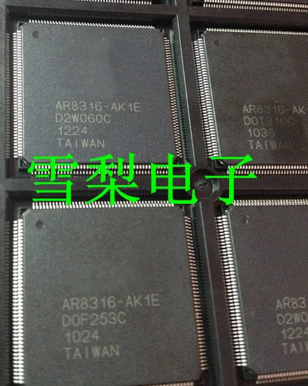 

1pcs/lot AR8316-AK1E AR8316 QFP new