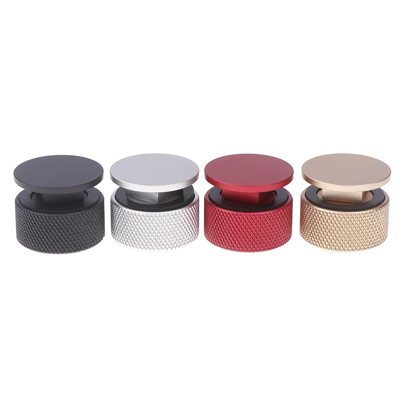 Reliable Aluminum Pipeliner Helmet Screws, Welding Hood Fasteners Replacement Part