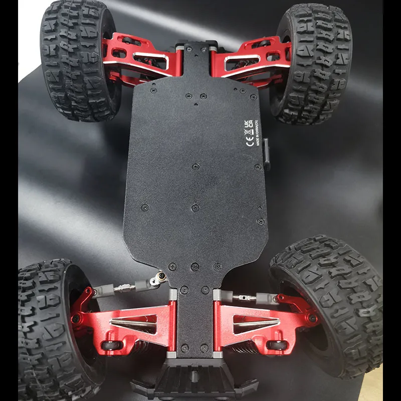 Mjx 14210 14209 Metal Upgrade Accessories Tie-Rod Combiner Front Rear Swing Arms Rear Axle Seat Steering Cup Steering Component