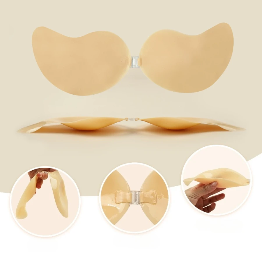 Thumbnail 4 - #15 Best Adhesive Invisible Bras to Buy In 2026