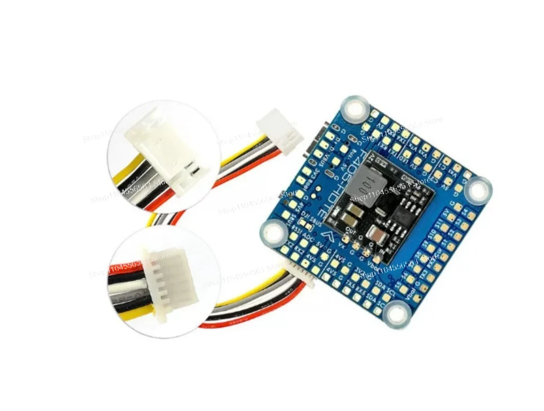 F405‑HDTE  Compatible with ArduPilot Betaflight, Support HD VTX