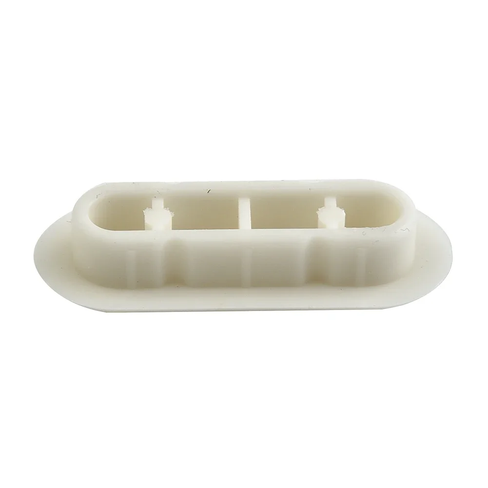 Toilet Seat Buffer Kit Limits Unwanted Movement Between Lid And Bowl Enhances Durability Of Existing Toilet Hardware