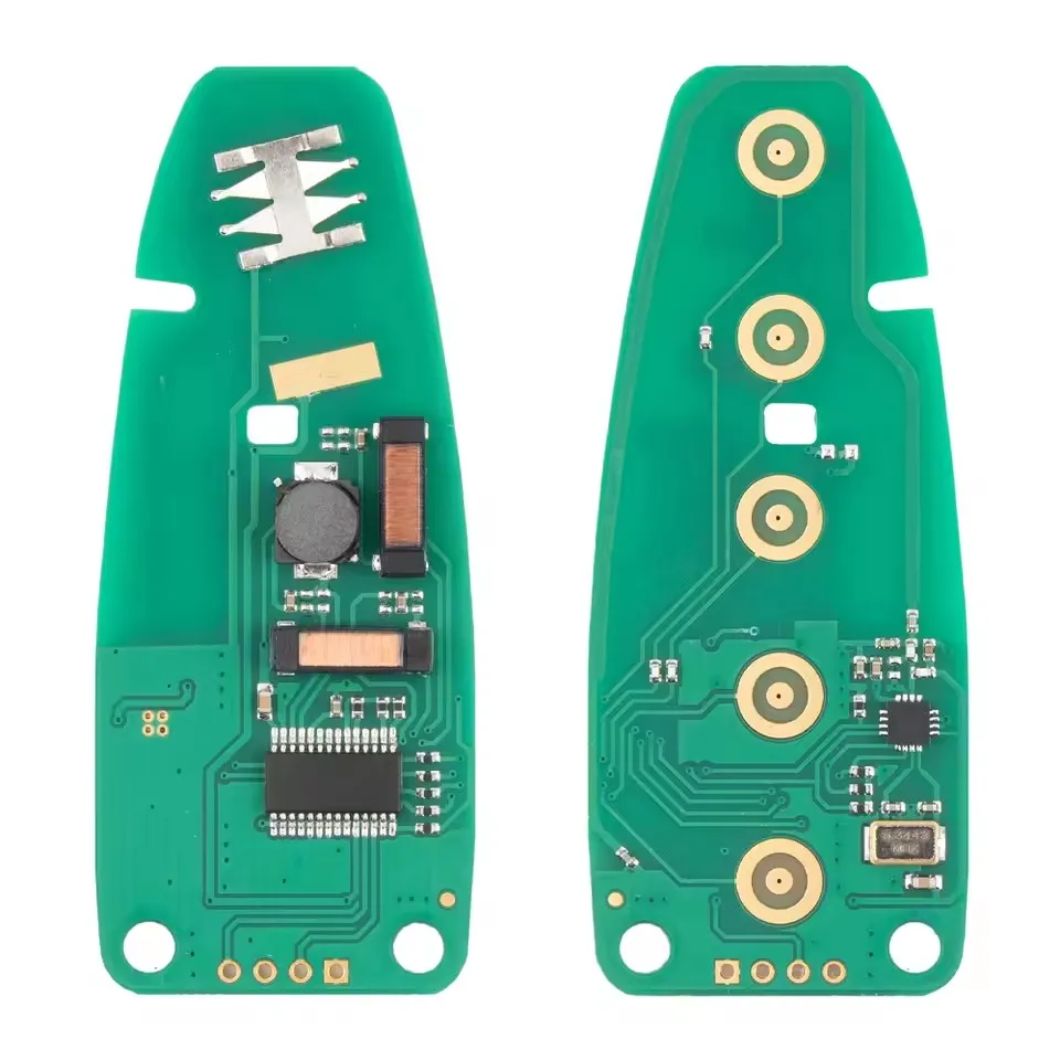 ChaoYue Remote Car Key For Ford Explorer Edge Flex C-max Taurus 2011 2012 2013 2014 2015 433MHZ ID46 CHIP M3N5WY8609 view 2