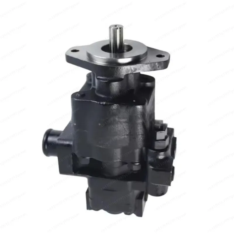 Loader hydraulic gear pump, construction machinery hydraulic pump, gear oil pump