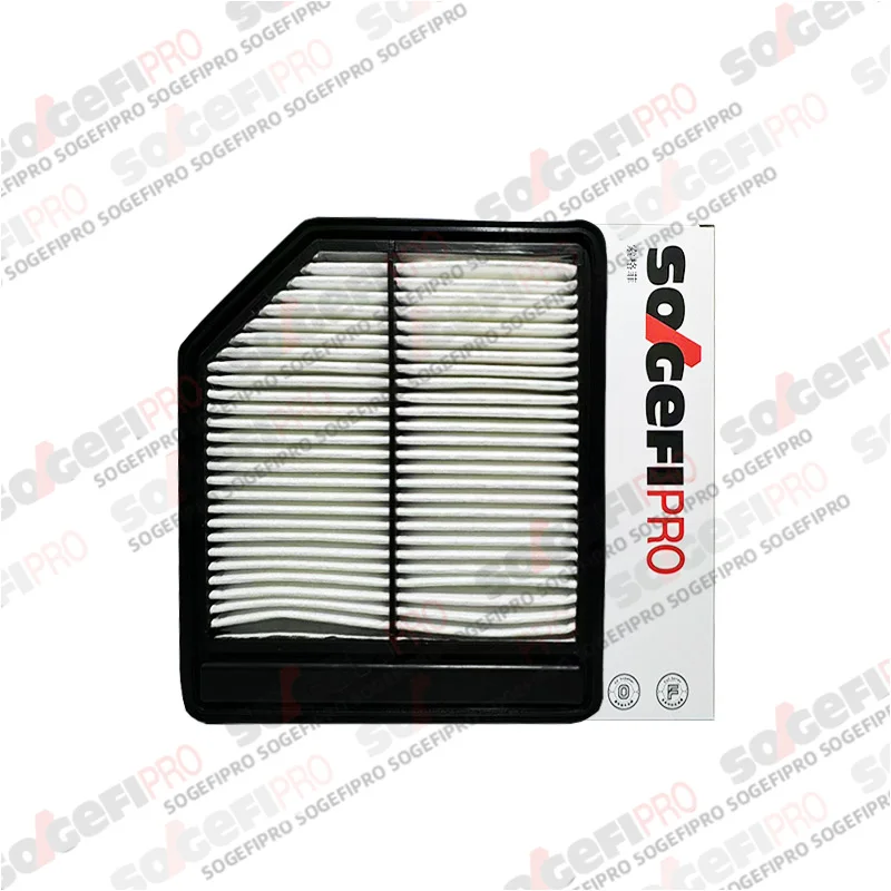 لهوندا سيفيك الثامن 1.4 1.6 1.8 ل FR-V 1.8 07- SOGEFIPRO فلتر الهواء SAF1224 17220RNAA00 17220RNDM00 CA10165