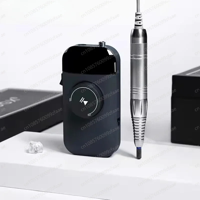 High-end brushless nail polisher, Japanese ultra-quiet electric nail remover, special tools for nail salons