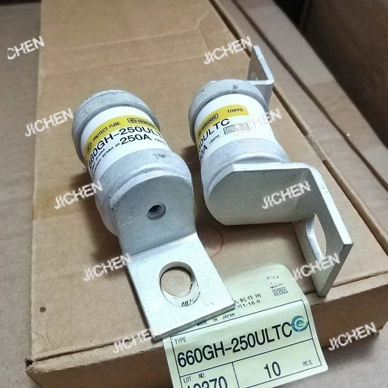 JC 1 قطعة HINODE 660GH-40-63-80-100-160-200-250-315A GHX-125ULTC جديد الأصلي حماية الصمامات