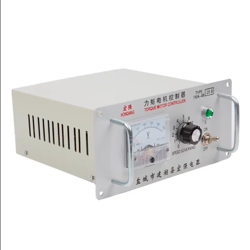 Three phase torque motor controller TMA-4B 25A 12A15A20A32A35A40A60A aluminum panel