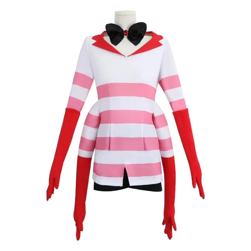 

Hotel Angel Cosplay Uniform Costume Men's Suit Halloween Costumes