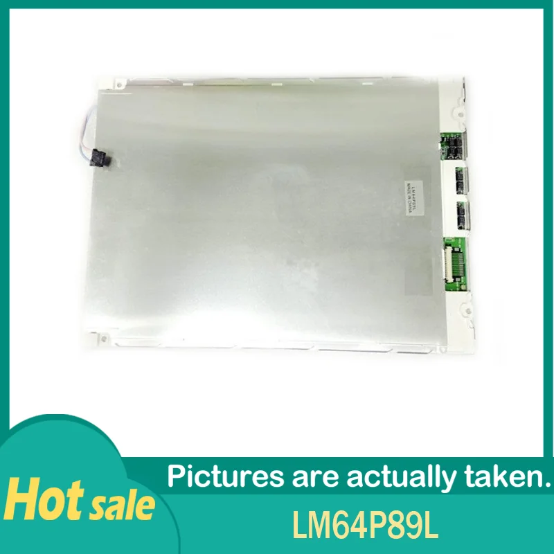 

100% Original 10.4inch 640*480 Lcd Panel LM64P89L