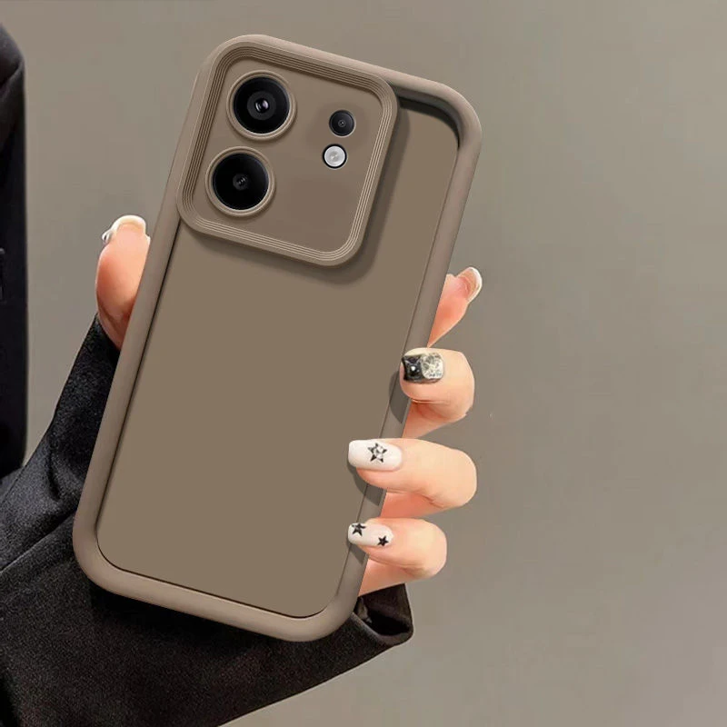 For Infinix Hot 50i Case Infinix Hot 50i X6531, X6531B Phone case protection camera anti drop protection soft cover image 3