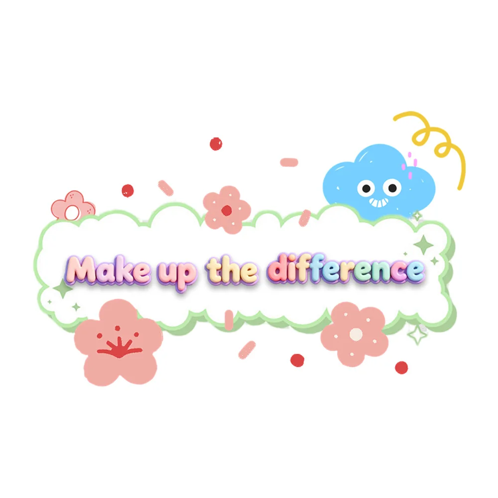 

Used for The Price Difference or Shipping Cost of Some Orders