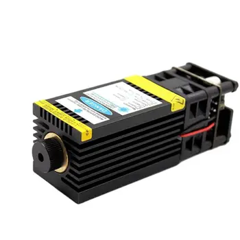 Focsable 808nm 500mw /850nm 1000mw 1W podczerwieni IR moduł diody laserowej Focus Dot Head PWM