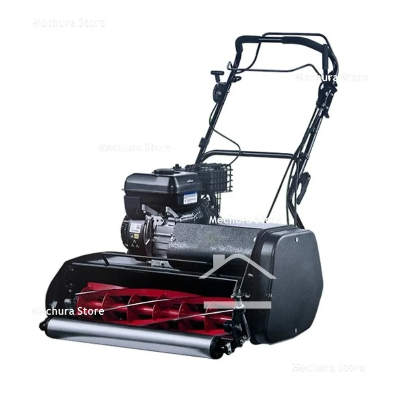 Multi-Function Greens Machine – Lawn Scarifying & Aerating / Self-Propelled Mowing Low-Cut Trimmer Villas and Golf Courses JT60