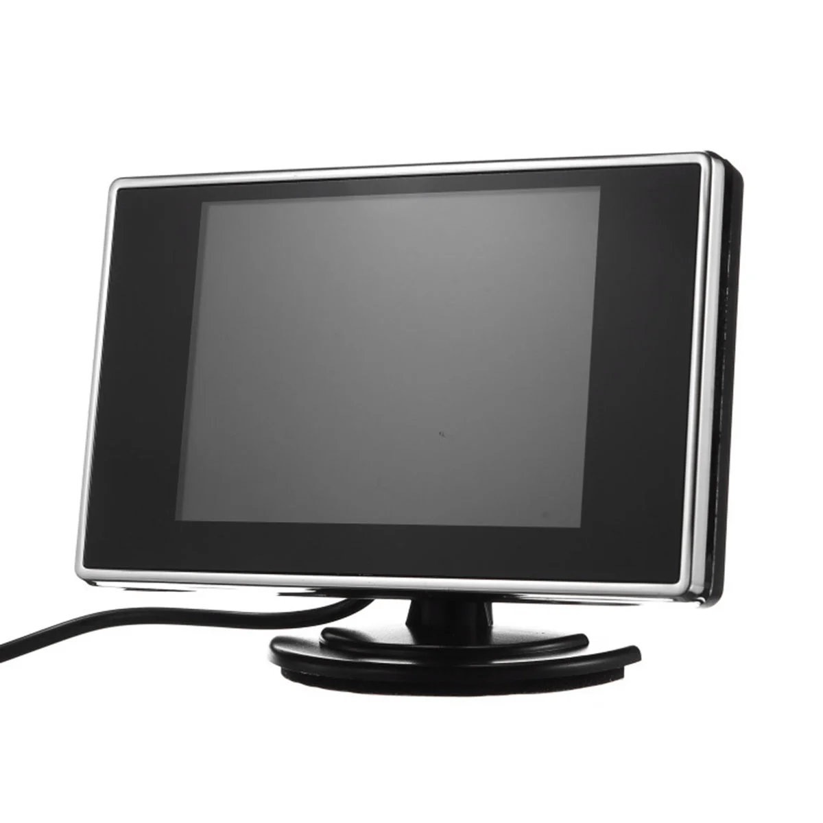 3.5 Inch Car Monitor Monitor Reversing Monitor Two-Way Video Car