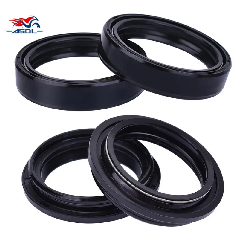 

43x53x9.5/11 43*53 Motorcycle Part Front Fork Oil Seal 43 53 Dust Seal Lip for KT/M Du/ke 125 200 390 640 85 105 250 300 350 400