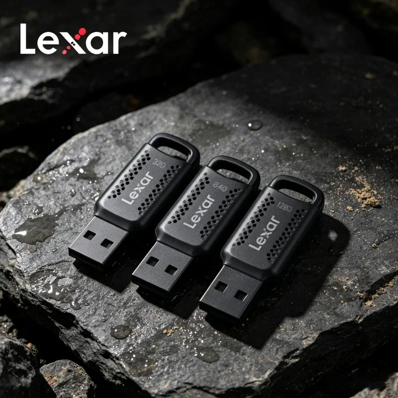 pen-drive-lexar-v400-32gb-64gb-128gb-usb-32-de-alta-velocidade-portatil-para-laptop-e-computador-desktop