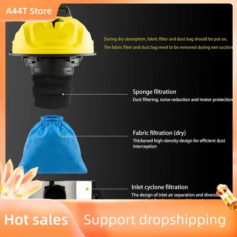 A44T 3X Textile Fil… - image