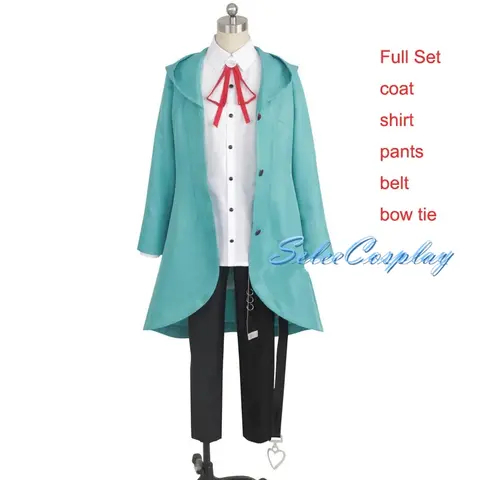 8 best sales सम्मोहन माइक कॉस्प्ले - №1