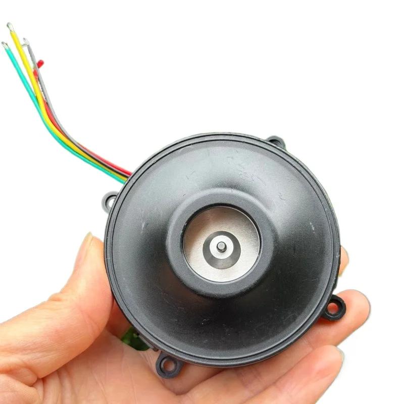 For window cleaner suction vacuum motor, general square window cleaner accessories motor, high speed brushless fan