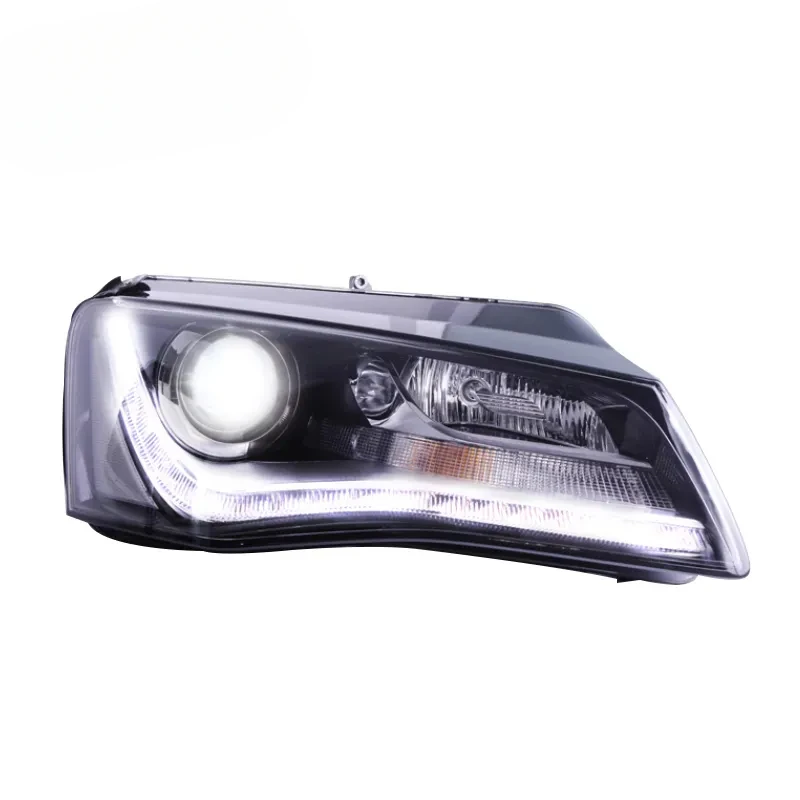 For Audi A8 headlight assembly 2011-2013 upgrade new and high quality lighting system front light car accessories