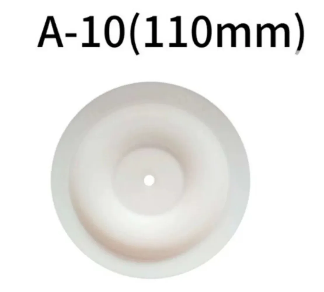 Coating Ink Paint Pump Repair Kit Replacement Parts Accessories Spare Part PTFE Membrane Diaphragm 110mm A10