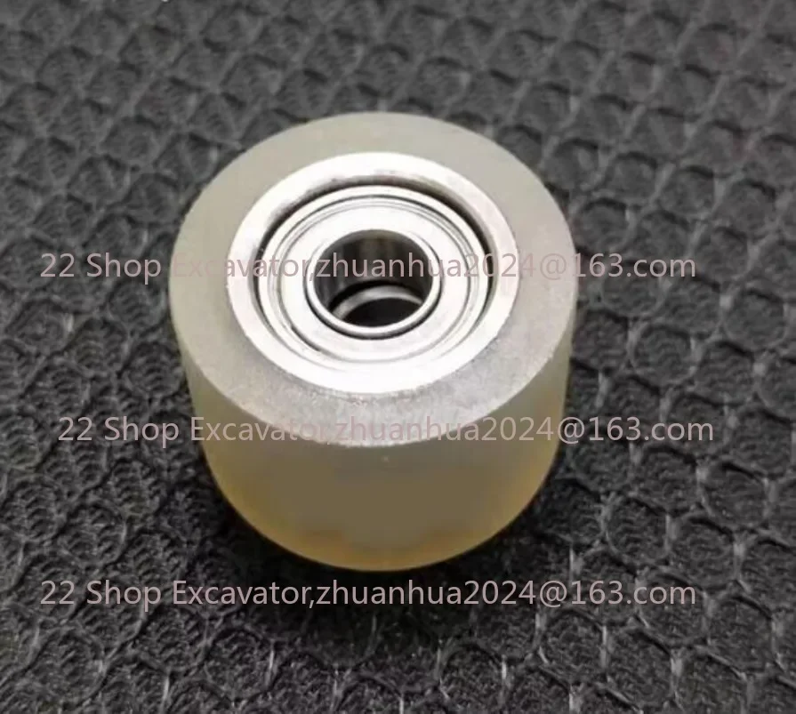 

1PC H125023 -4R01 Urethane Roller For Wire-cut EDM Machine 22x15x6mm