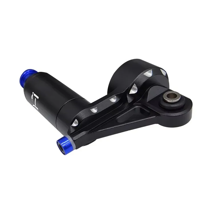 Hot Racing adjustable piggyback shock caps for 1/5 Traxxas X-Maxx