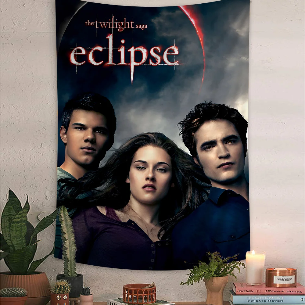 Movie Twilight Wall Tapestry Bohemian Wall Tapestries Mandala Wall Hanging Home Decor