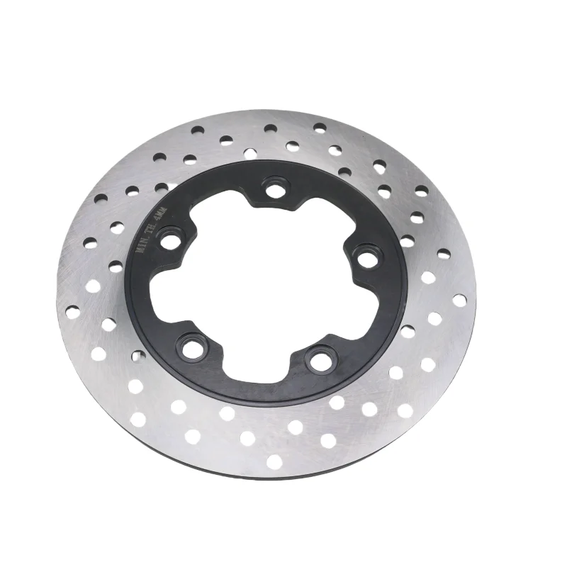 Silver Motor Rear Disc Brake Rotor For Suzuki GSXR600 GSXR750 1996 97-15 GSXR1000 SV650 SV1000 /S TL1000R TL1000S GSXR1100