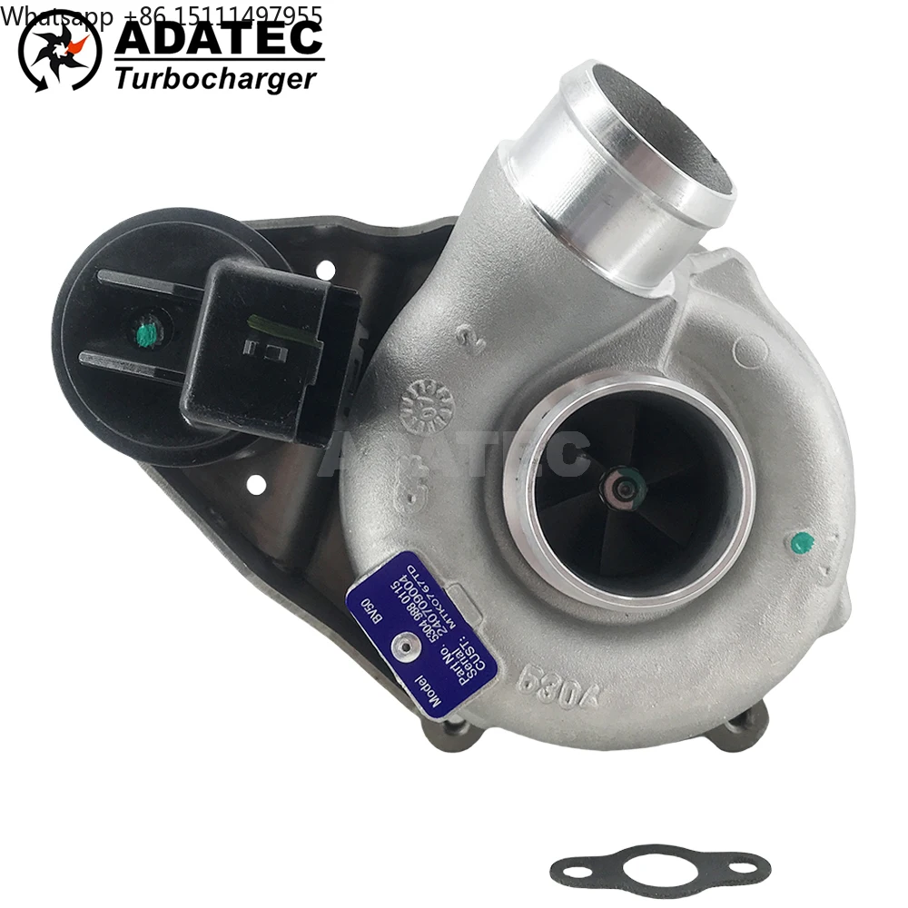 

High Quality BV50 Supercharger 53049880069 LR004286 for Land Rver Discovery LR021637 2.7TDI Balanced Turbocharger