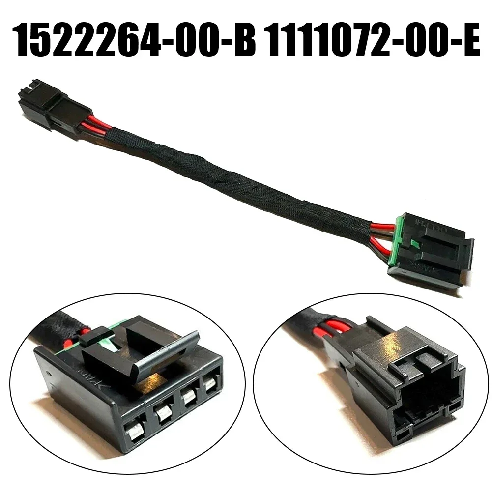 For Tesla Model 3 2017-2020 1xCar Rear USB Interface Upgrade USB-C Harness Retrofit Adapter Cable Upgrade Kit 1522264-00-B
