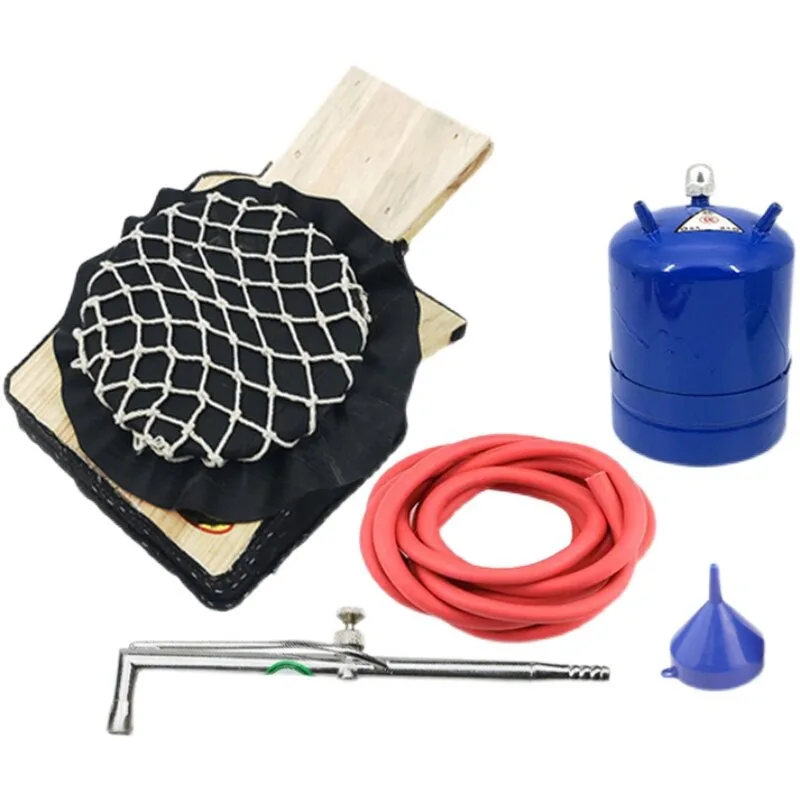 For Gold Tool Set Welding Torch Molten Gold Spray Torch Full Set of Molten Silver and Silver Jewelry Melting Welding Processing