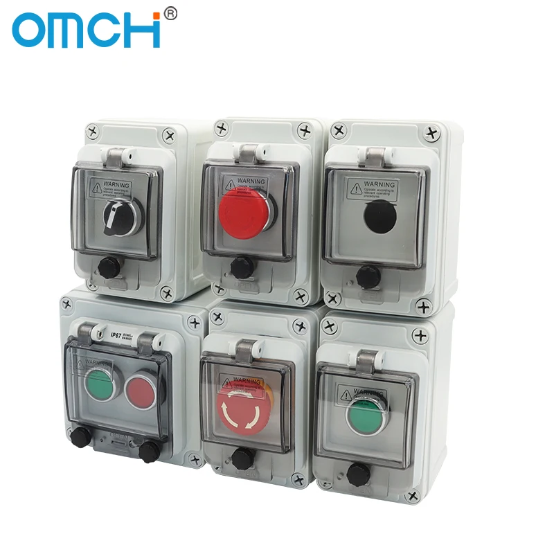 Omch-Emergency Stop… - image