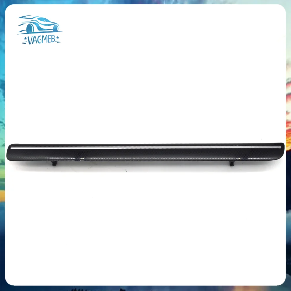 

Оригинал LHD 5GG 858 418 A AEP 5GG858418A AEP для VW Golf 7 Golf MK7 7,5 приборная панель отделочная панель рыболовные Весы материал черный