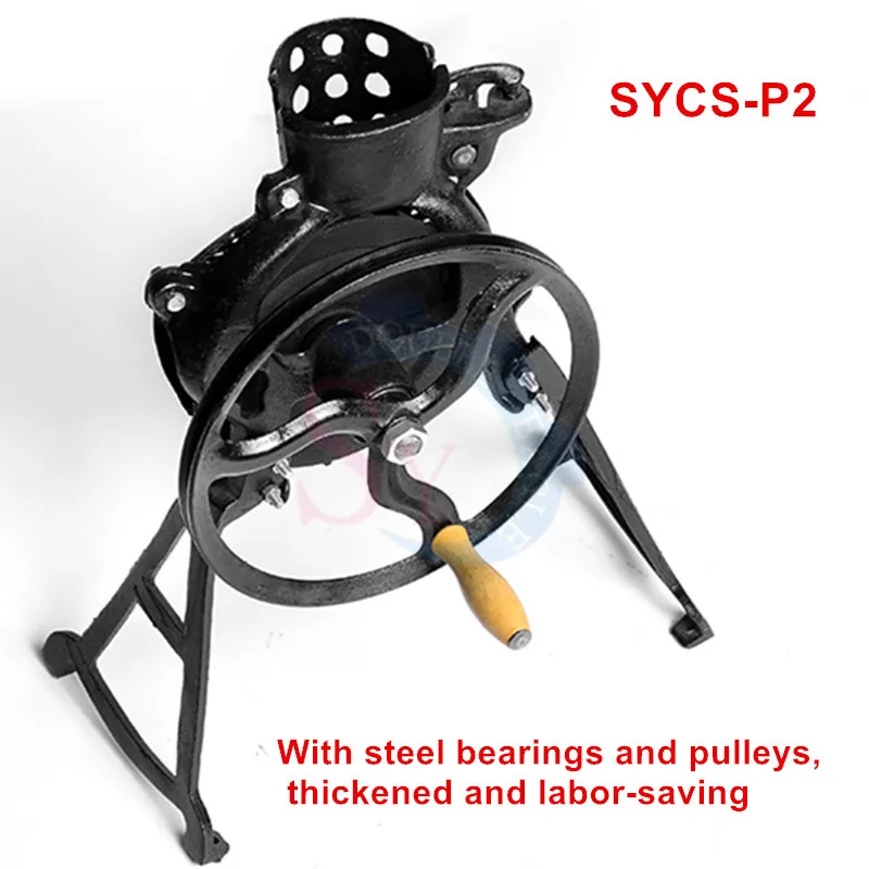 Máquina trilladora de maíz manual, trilladora de granos de maíz, aparejos, Control Manual, pelador de maíz sin esfuerzo, herramienta peladora de orejas