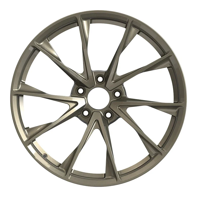 Factory Wholesale and Custom Cheap Wheels 5x112 19 Inch Forged Wheels Passenger Car Wheel