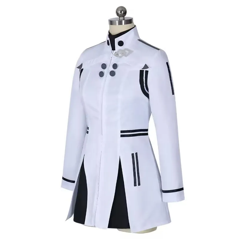 SingXeng Anime Fate Grand Order FGO Fujimaru Ritsuka Cosplay Costume Women Girl School Uniforms Dress Halloween